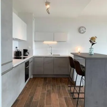 Le repos du chef Appartement