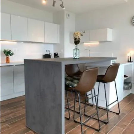 Appartement Le repos du chef *