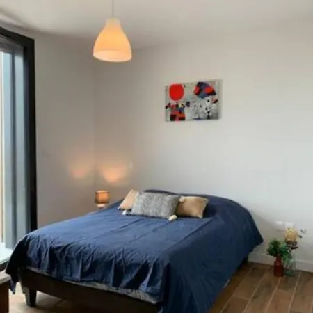 Le repos du chef Appartement