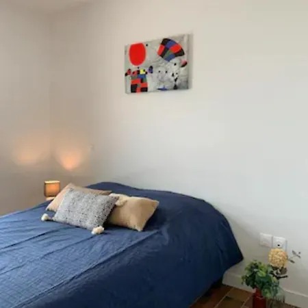 Le repos du chef Appartement